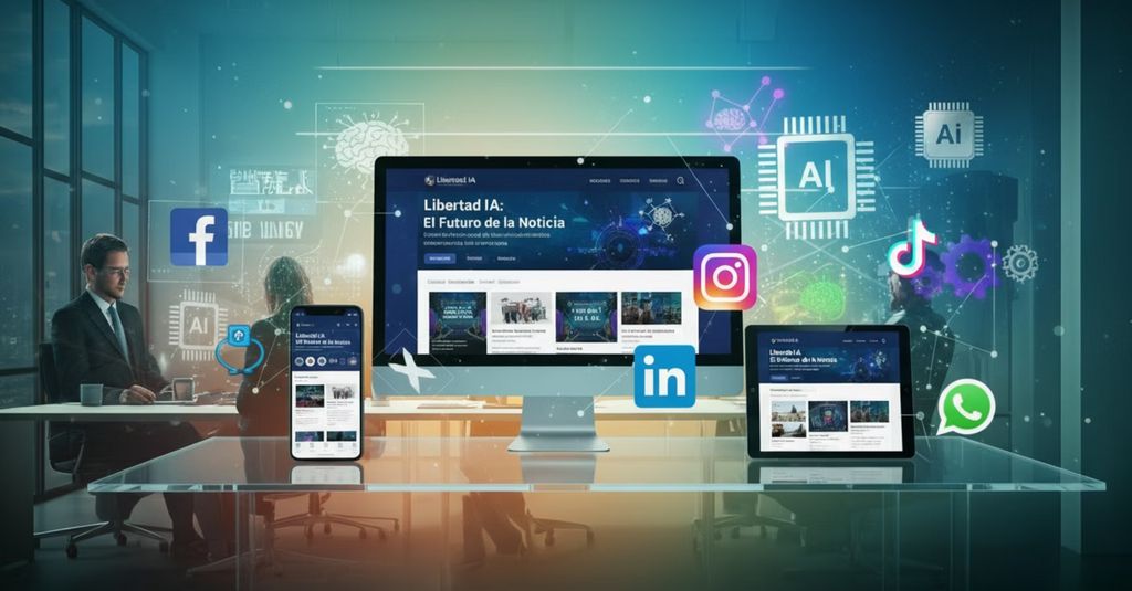 Ecosistema Multiplataforma