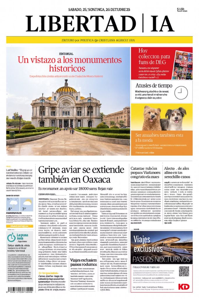 Periodismo Tradicional